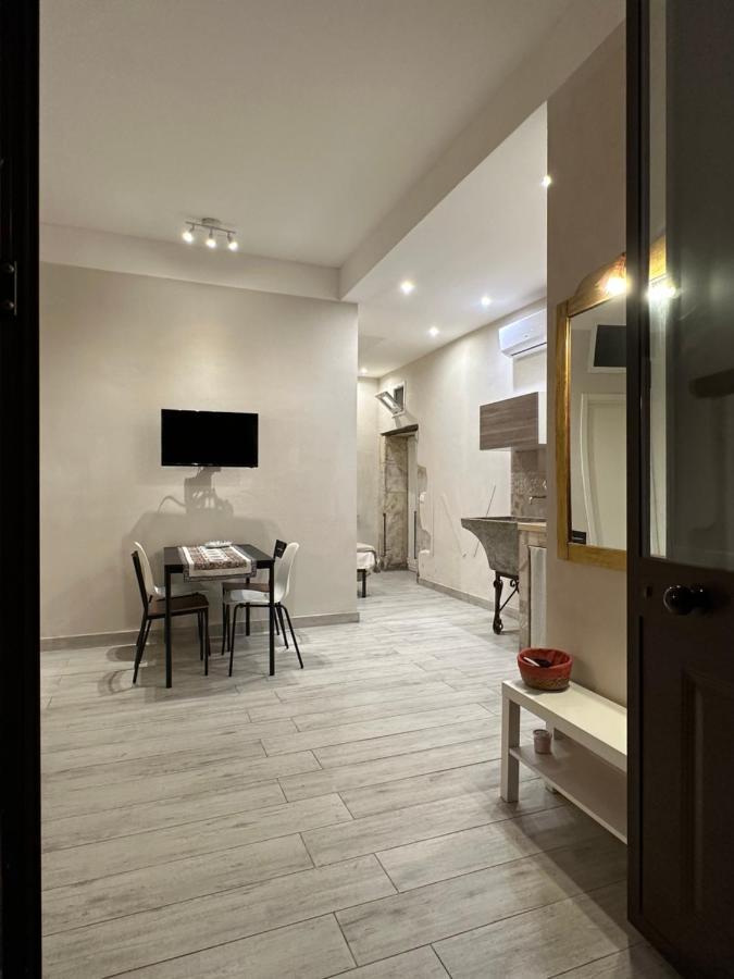 Sykia House Villa Syracuse Exterior photo