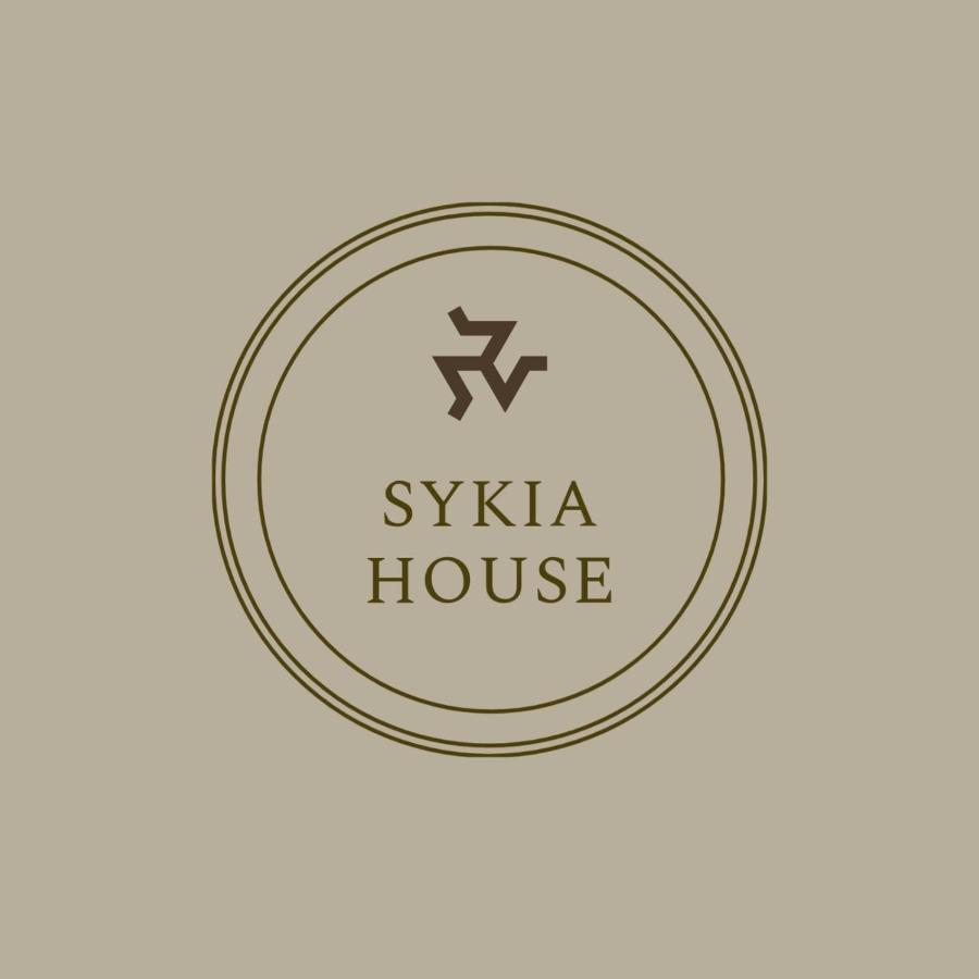 Sykia House Villa Syracuse Exterior photo
