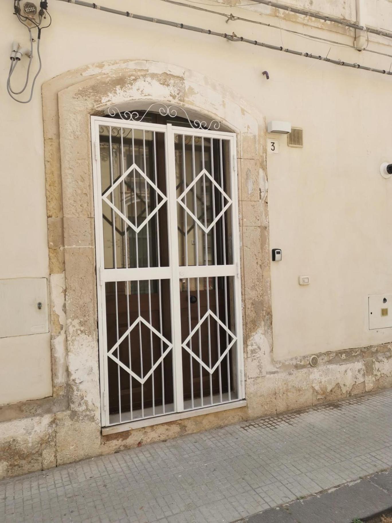 Sykia House Villa Syracuse Exterior photo