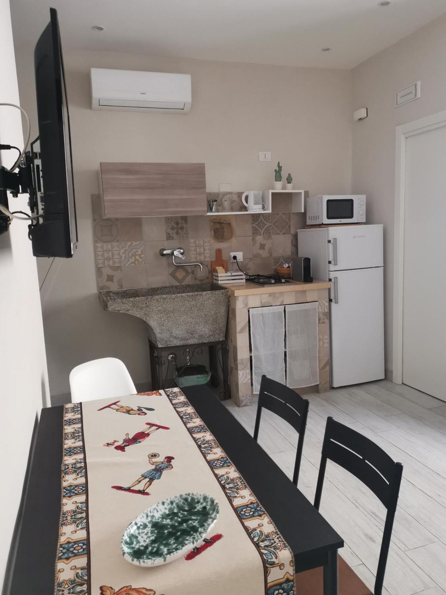 Sykia House Villa Syracuse Exterior photo