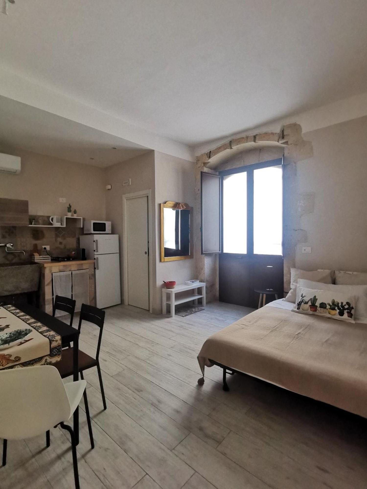 Sykia House Villa Syracuse Exterior photo